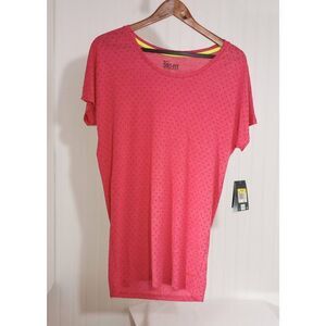 NWT Nike short sleeve  Dri fit athletic shirt size M